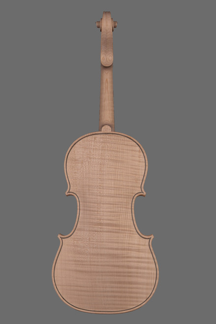 White Violin 4/4 #118 | Stradivari Model