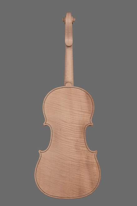 White Violin 4/4 #124 | Stradivari Model