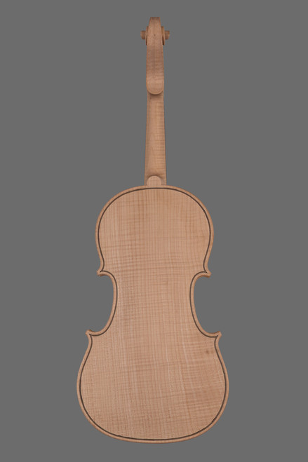 White Violin 4/4 #127 | Stradivari Model