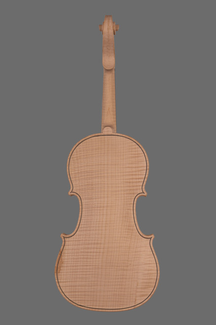 White Violin 4/4 #129 | Stradivari Model