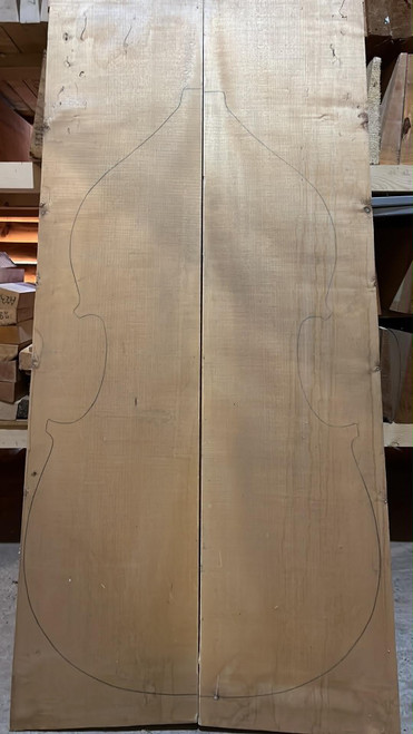 Double Bass Set
