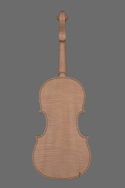 White Violin 4/4 #130 | Stradivari Model