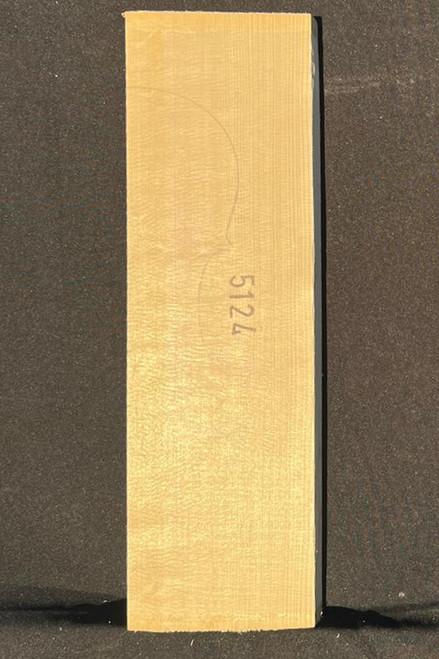 Violin Spruce Top 5124