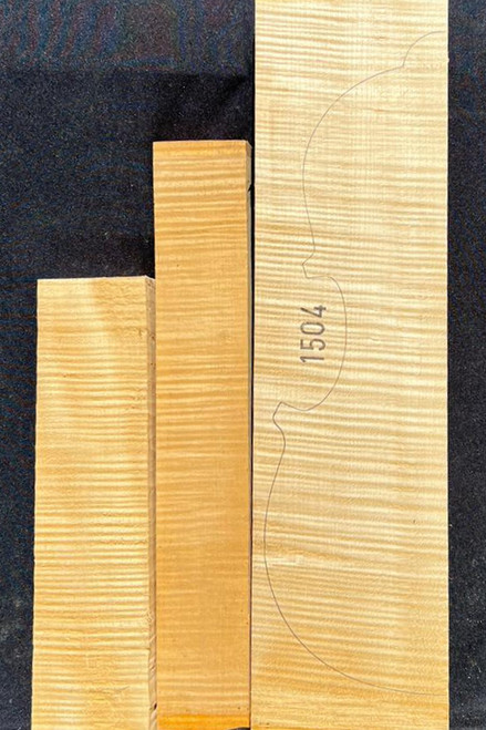 Viola Set 1504