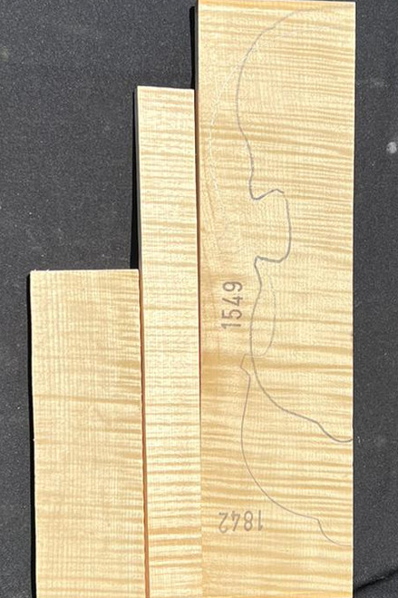 Viola Set 1549