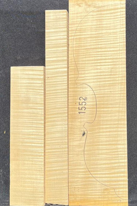 Viola Set 1552