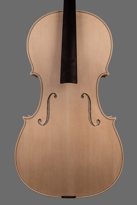 White Cello 4/4 | Strad Davidov Model #68