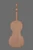 White Violin 4/4 #130 | Stradivari Model