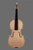 White Violin 4/4 #133 | Stradivari Model