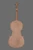 White Violin 4/4 #134 | Stradivari Model