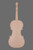 White Violin 4/4 #35 | Strad Model