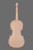 White Violin 4/4 #36 | Strad Model