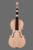 White Violin 4/4 #45 | Strad Model