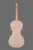 White Violin 4/4 #53 | Strad Model