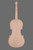 White Violin 4/4 #37 | Strad Model