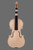 White Violin 4/4 #47 | Strad Model
