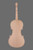 White Violin 4/4 #52 | Strad Model