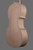 White Cello 4/4 | Strad Model #67