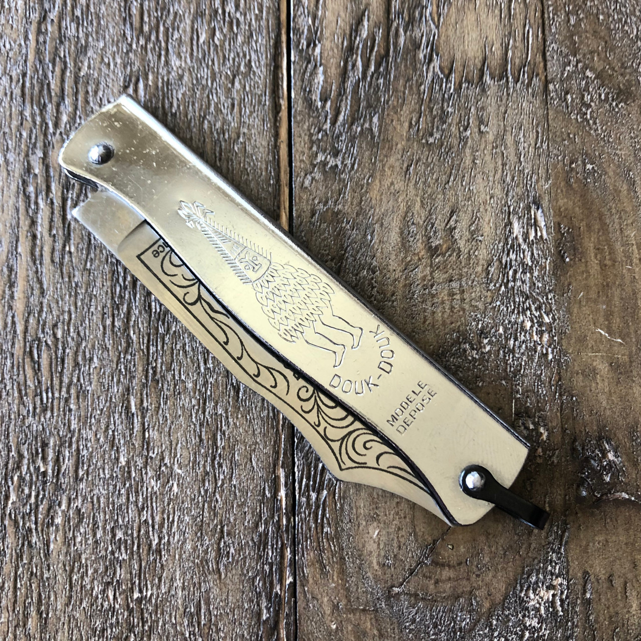 Douk Douk Petit Pocket Knife  Knives \ Pocket Knives \ Douk Douk