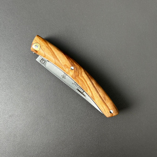 Thiers 7.5 in olivewood by GR