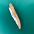 Olivewood knife