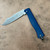 Douk Douk stainless steel 14C28N blue by Cognet