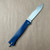 Douk Douk stainless steel 14C28N blue by Cognet