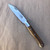 Aurillac knife stainless steel in broomwood by Le Sabot