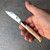 Kenavo knife stainless steel 12C27 in birch by GR