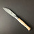 Kenavo knife stainless steel 12C27 in birch by GR