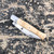 Kenavo knife stainless steel 12C27 in birch by GR