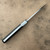 Aurillac stainless steel 12C27 in black horn by Le Sabot