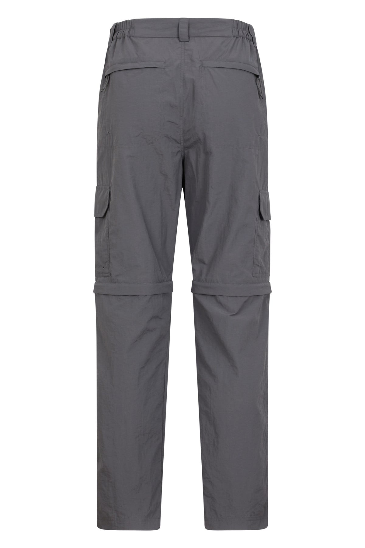 Explore Mens Zip-Off Pants - Short Length