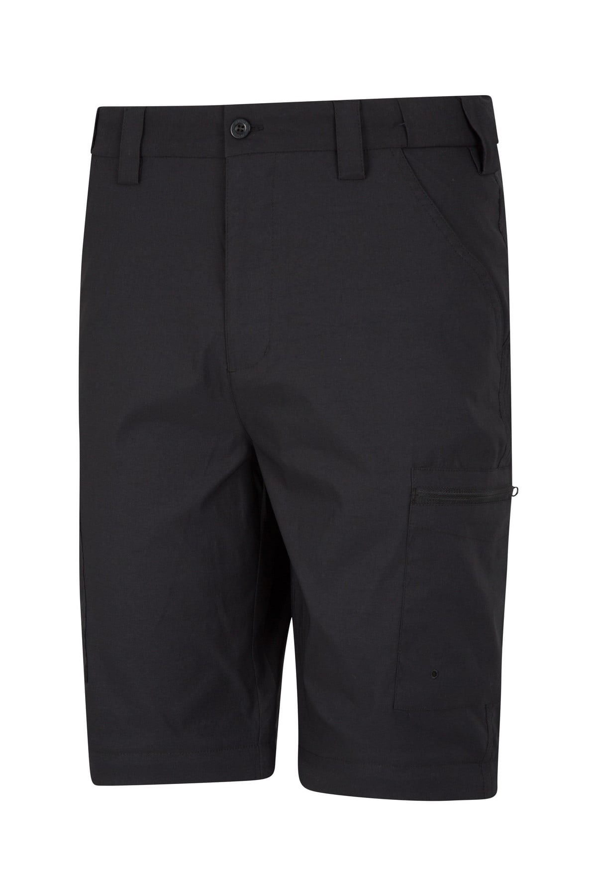Trek Mens Stretch Convertible Pants - Short Length