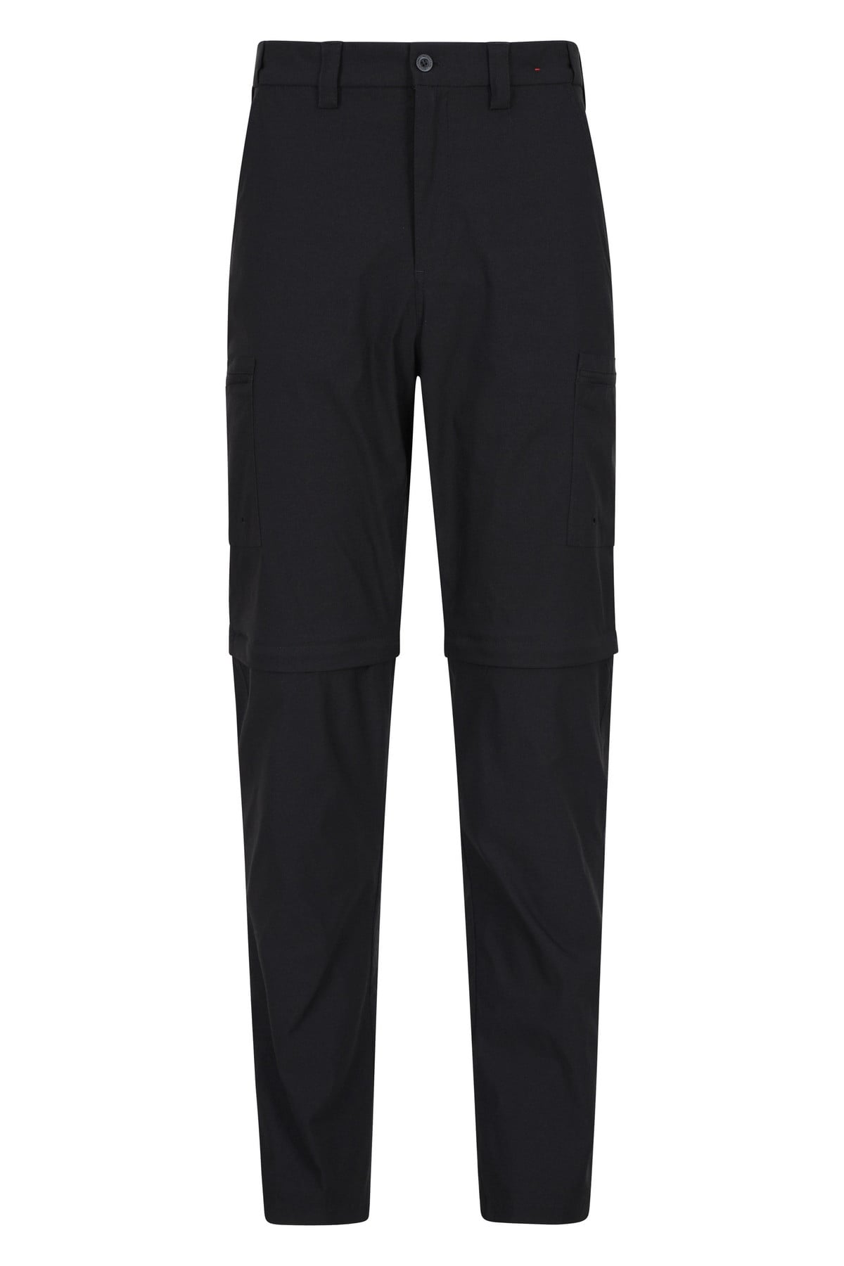 Trek Mens Stretch Convertible Pants - Short Length