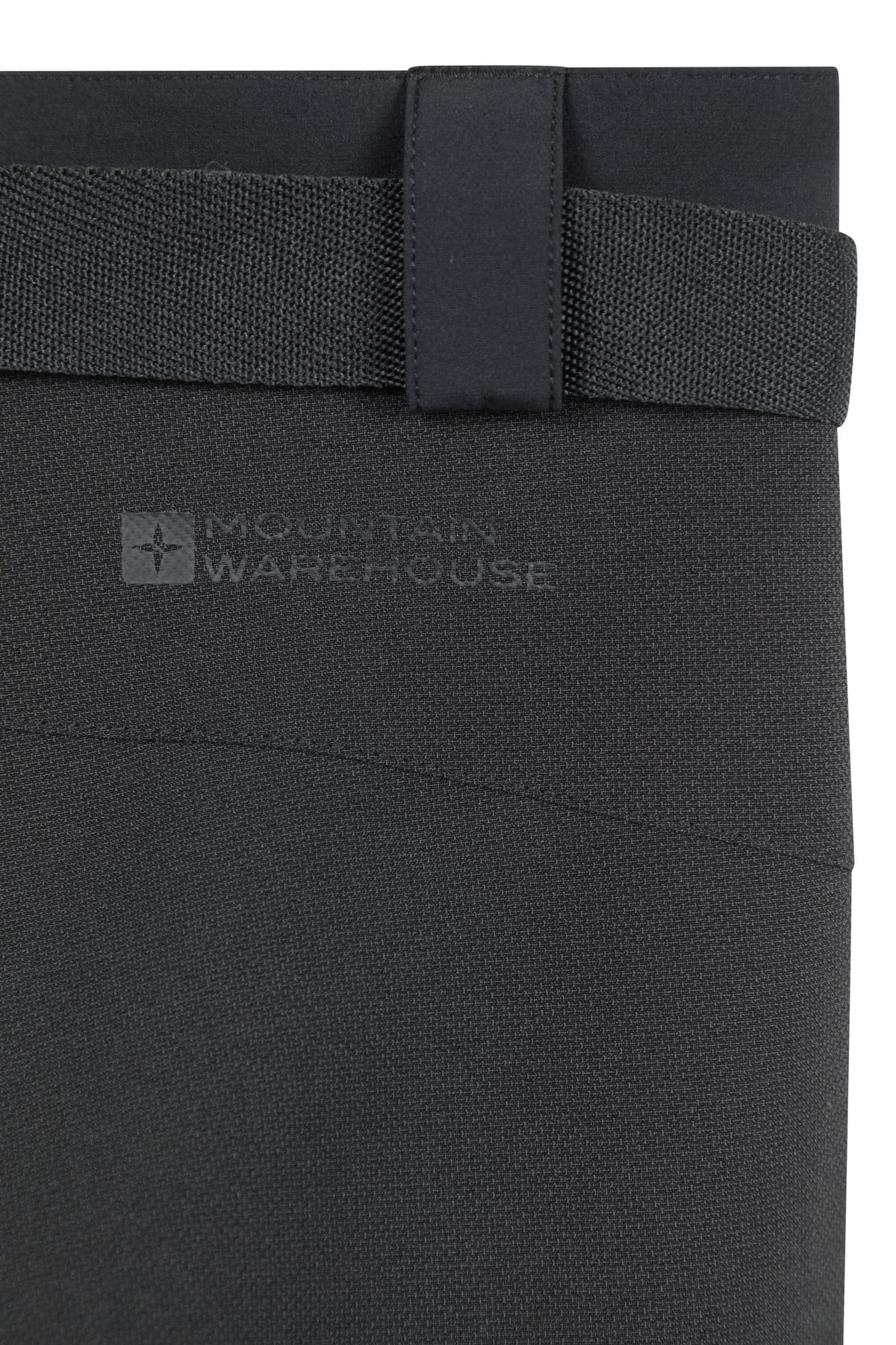 Forest Mens Water-Resistant Trekking Pants