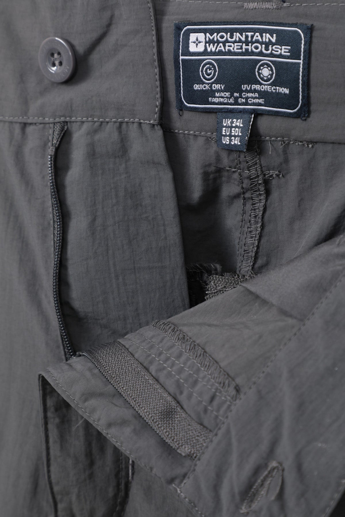 Explore Mens Cargo Pants - Long Length