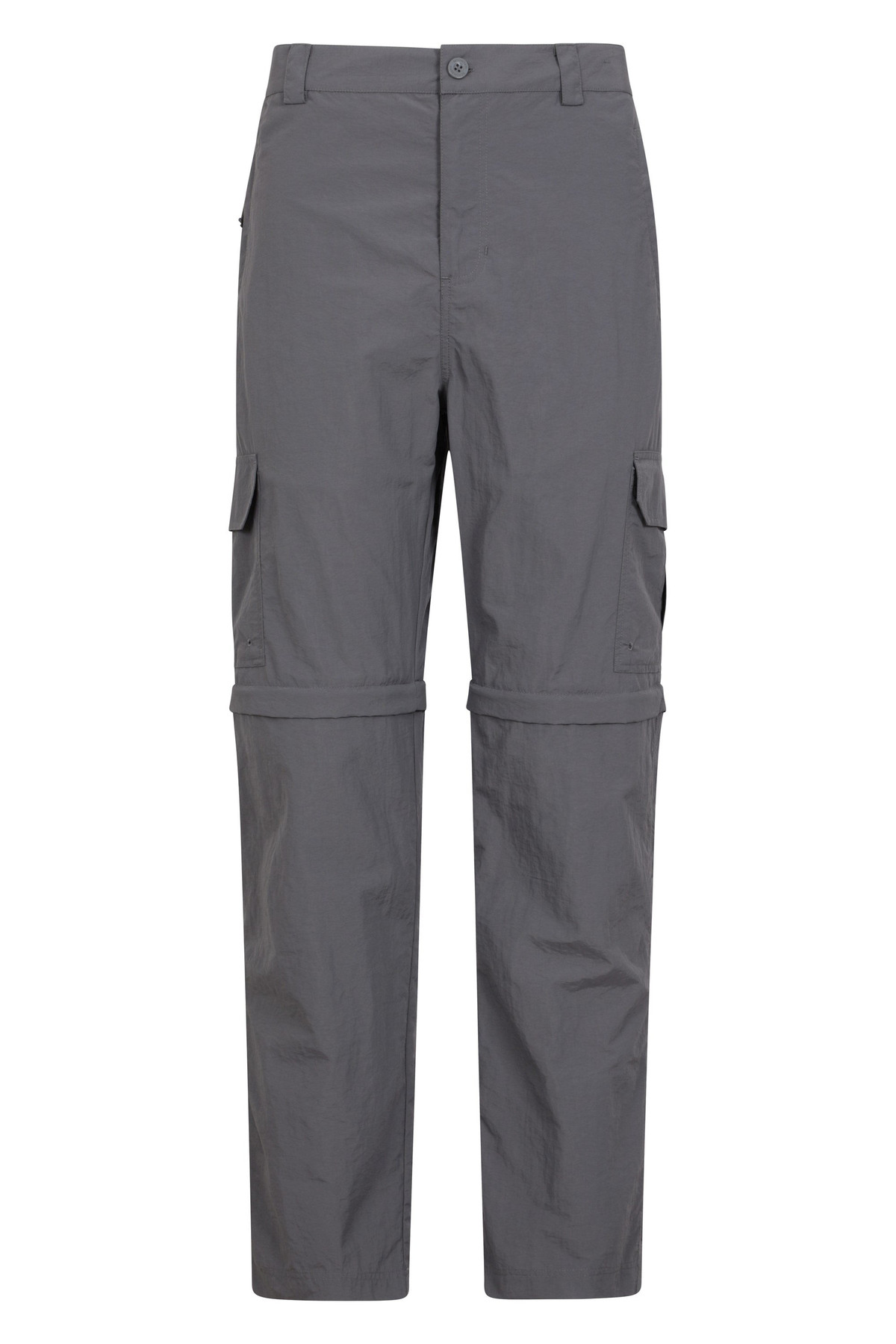Explore Mens Zip-Off Pants - Long Length | Mountain Warehouse Canada