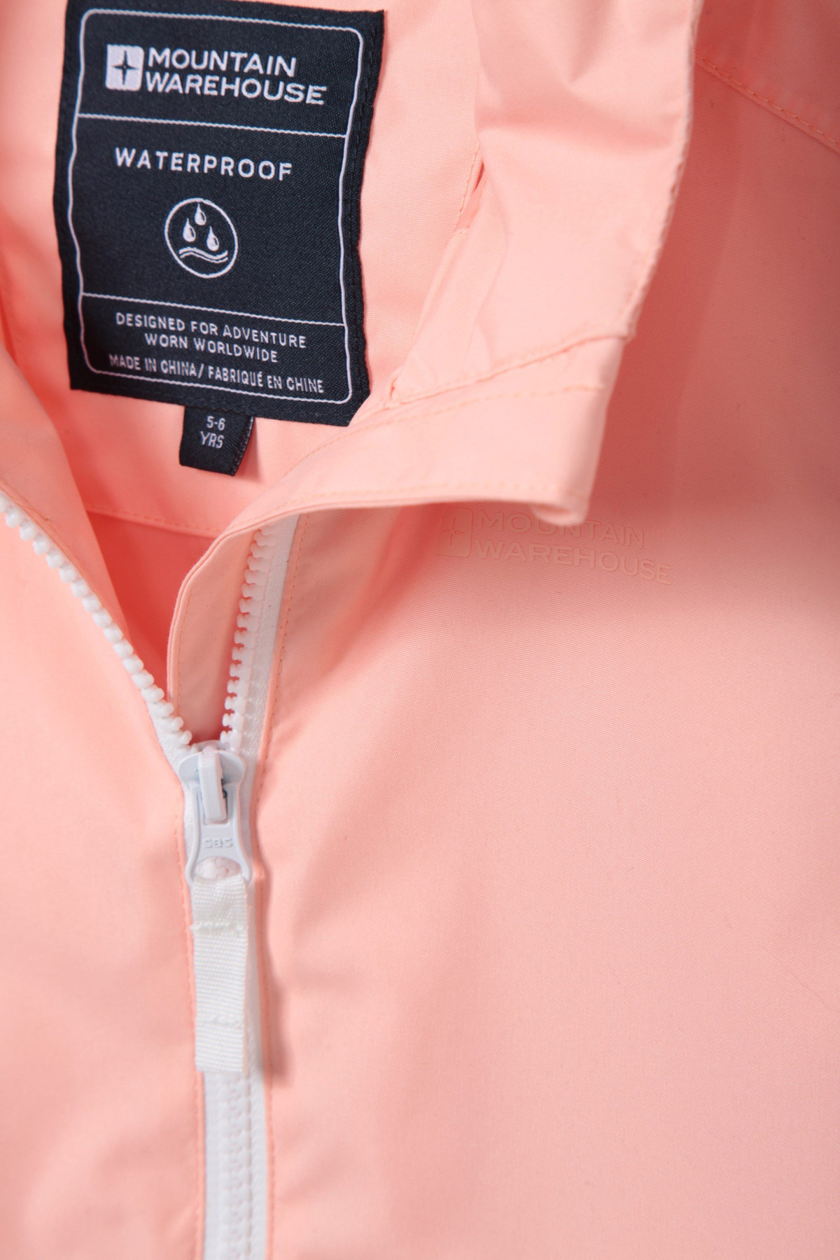 Coast Waterproof Kids Jacket