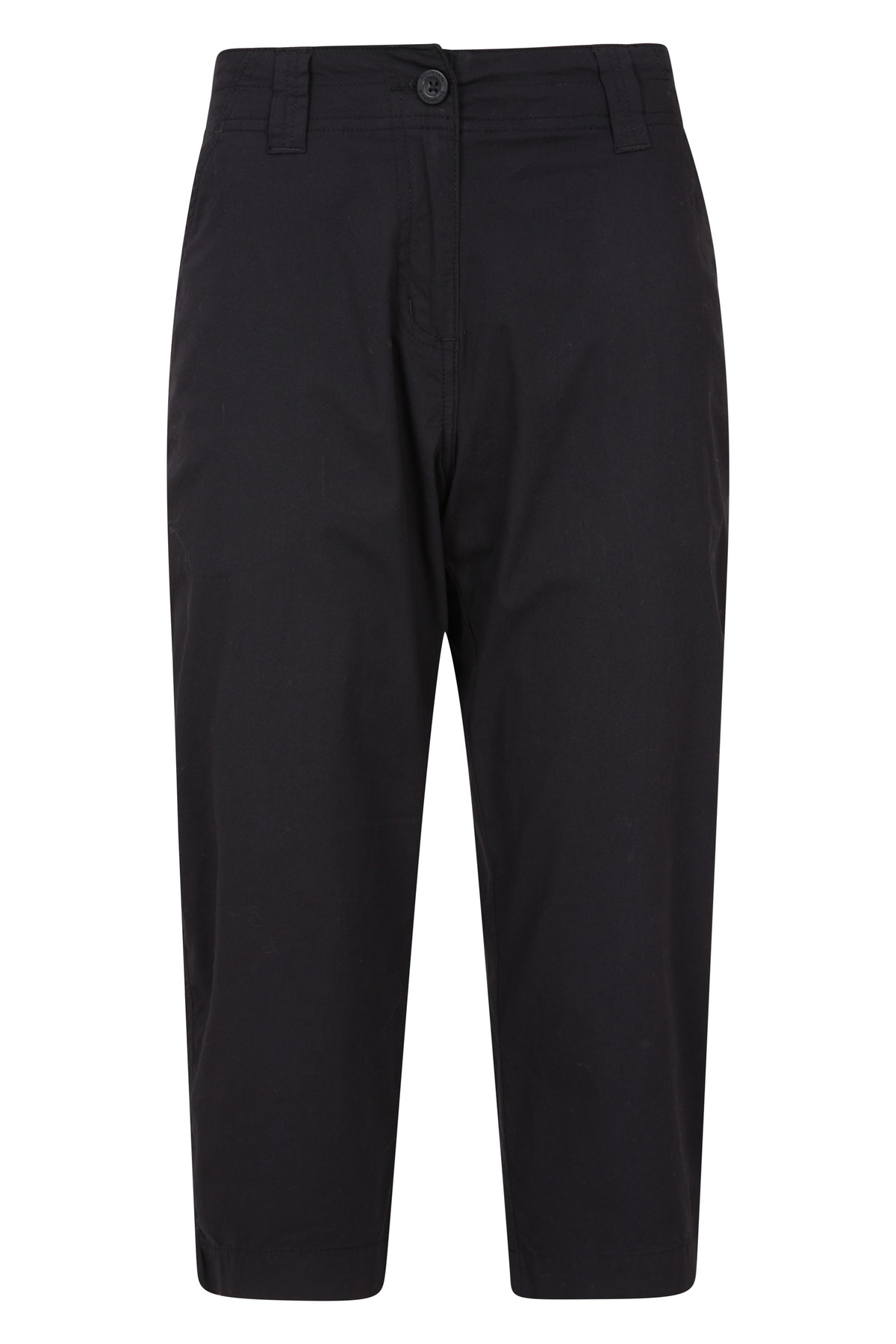 Coastal Womens Stretch Capris - Longer Length