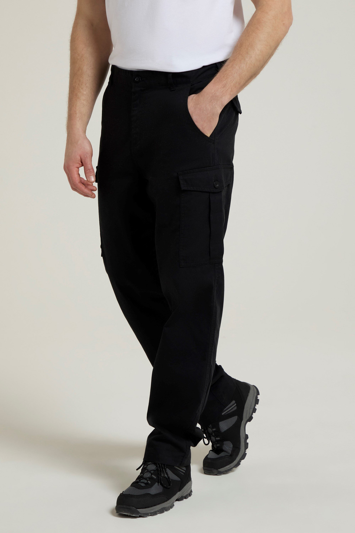 Lakeside Mens Cargo Pants