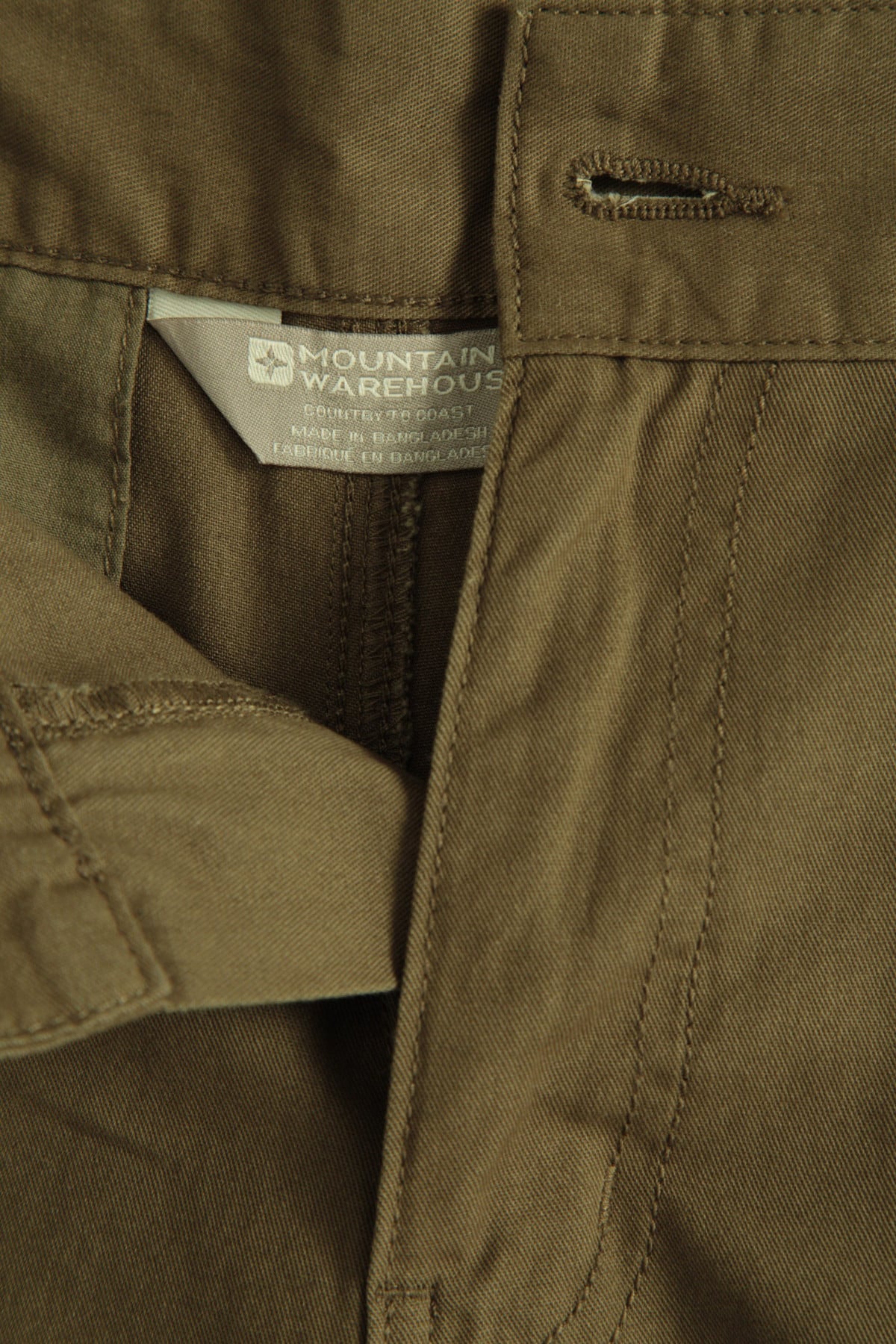 Lakeside Cargo Mens Pants - Short Length