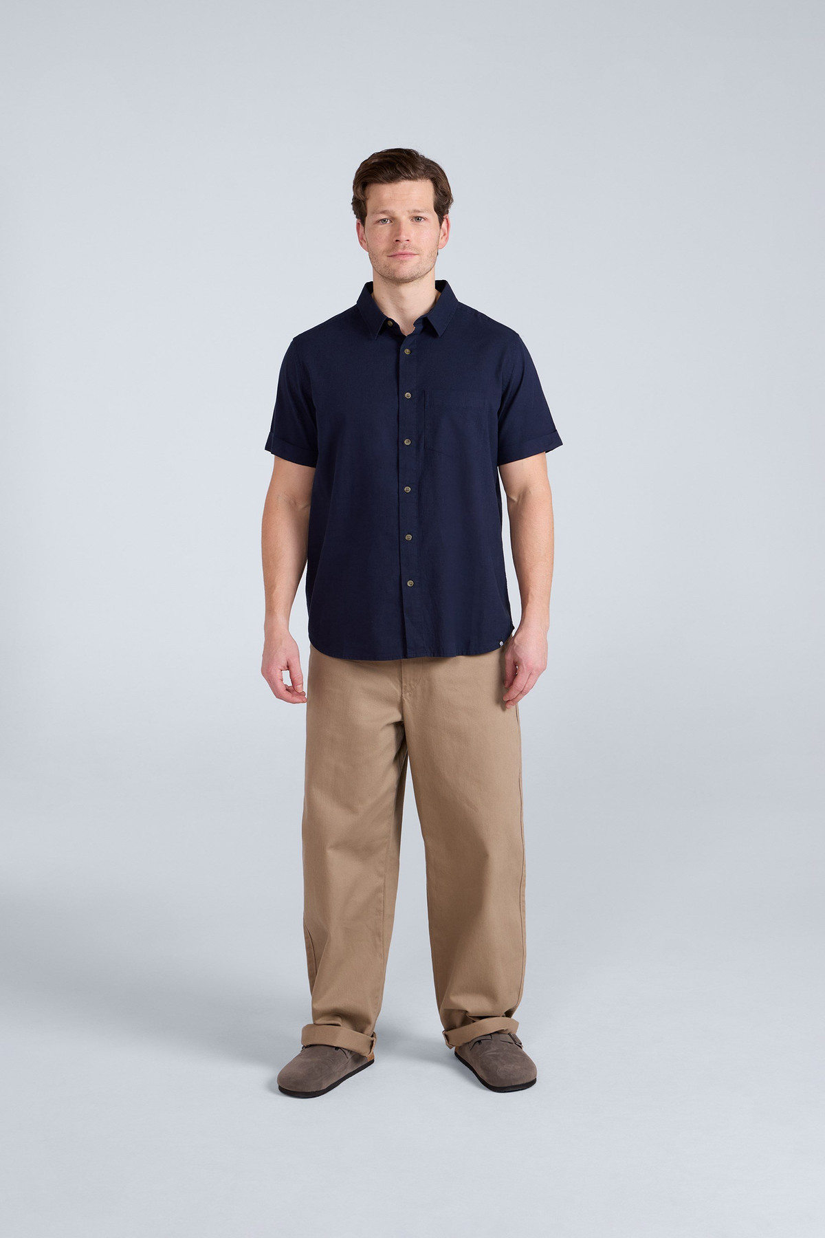 Bayside Mens Shirt