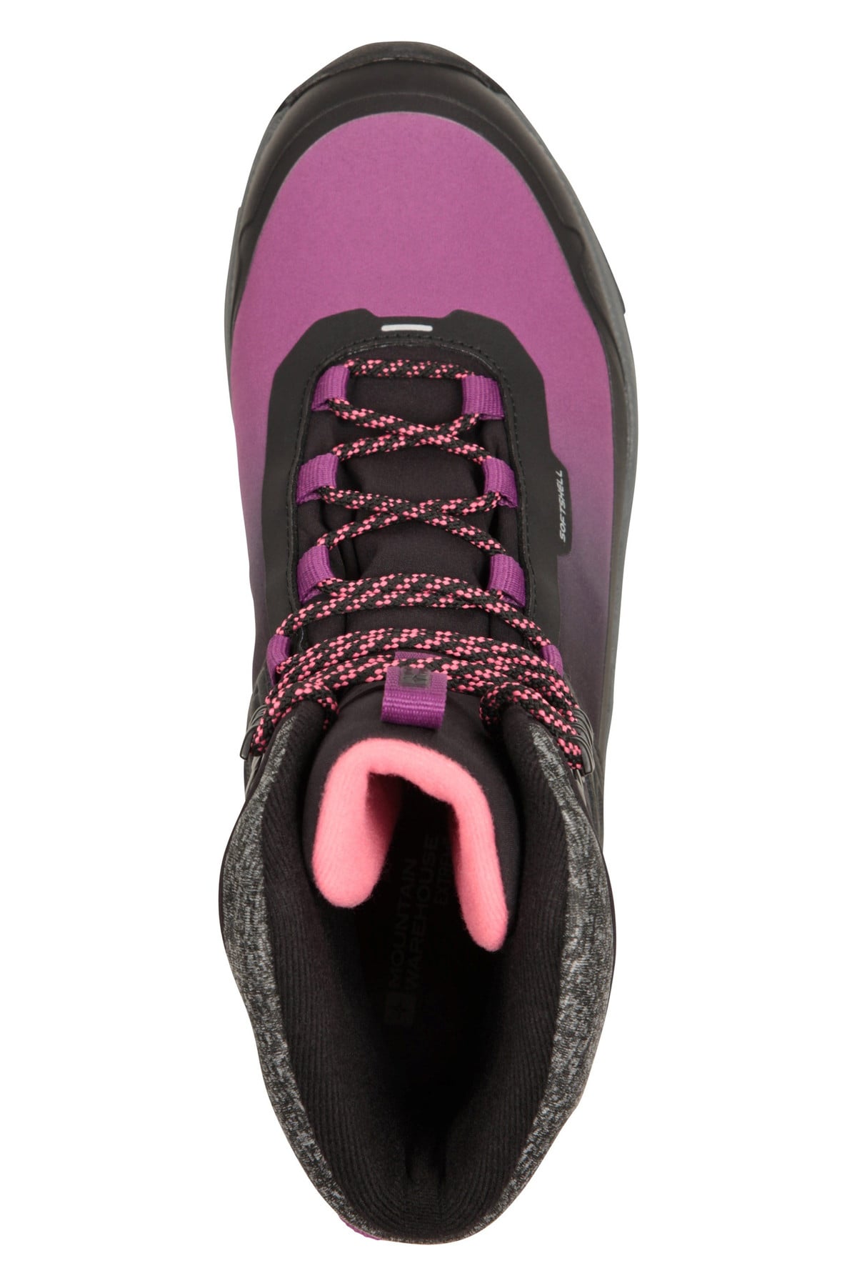 Polar Extreme Womens Thermal Waterproof Boots