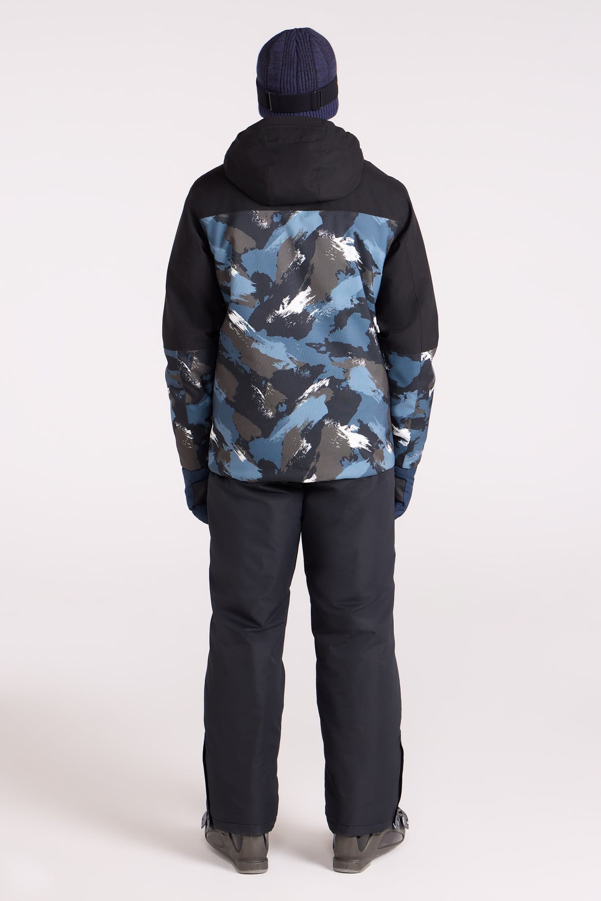 Drayton Mens Waterproof Ski Jacket