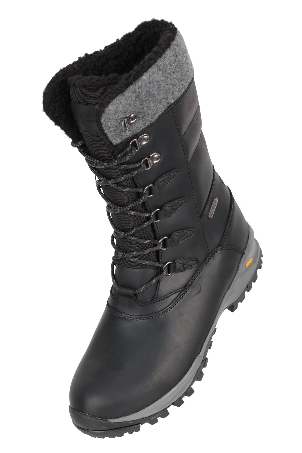 Vostock Extreme Mens Vibram Snow Boots