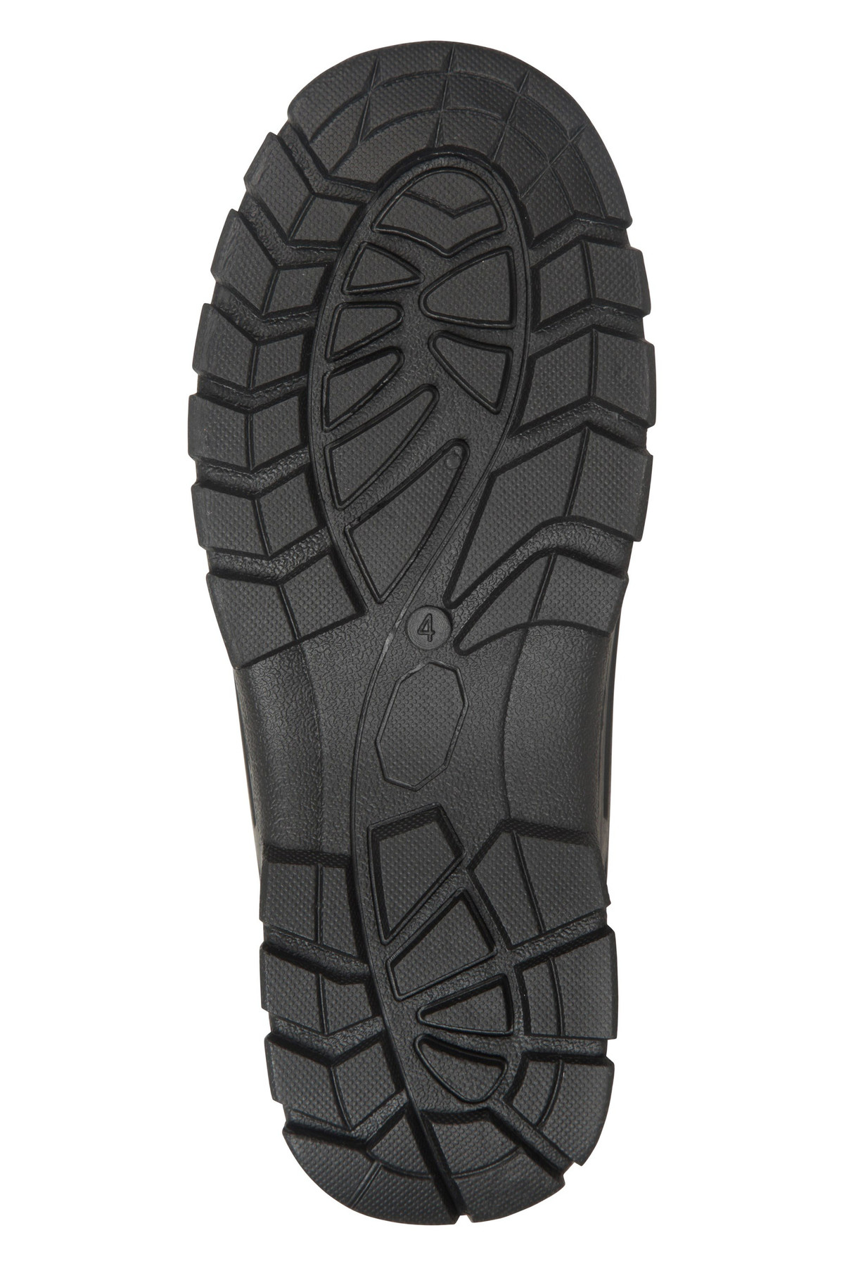 Whistler Kids Printed Adaptive Snow Boots