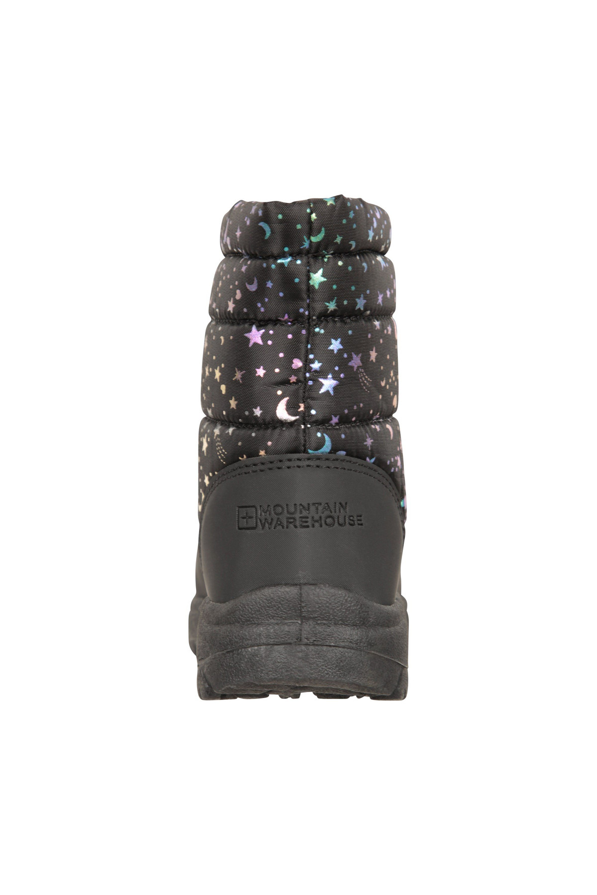Caribou Toddler Adaptive Printed Snow Boots
