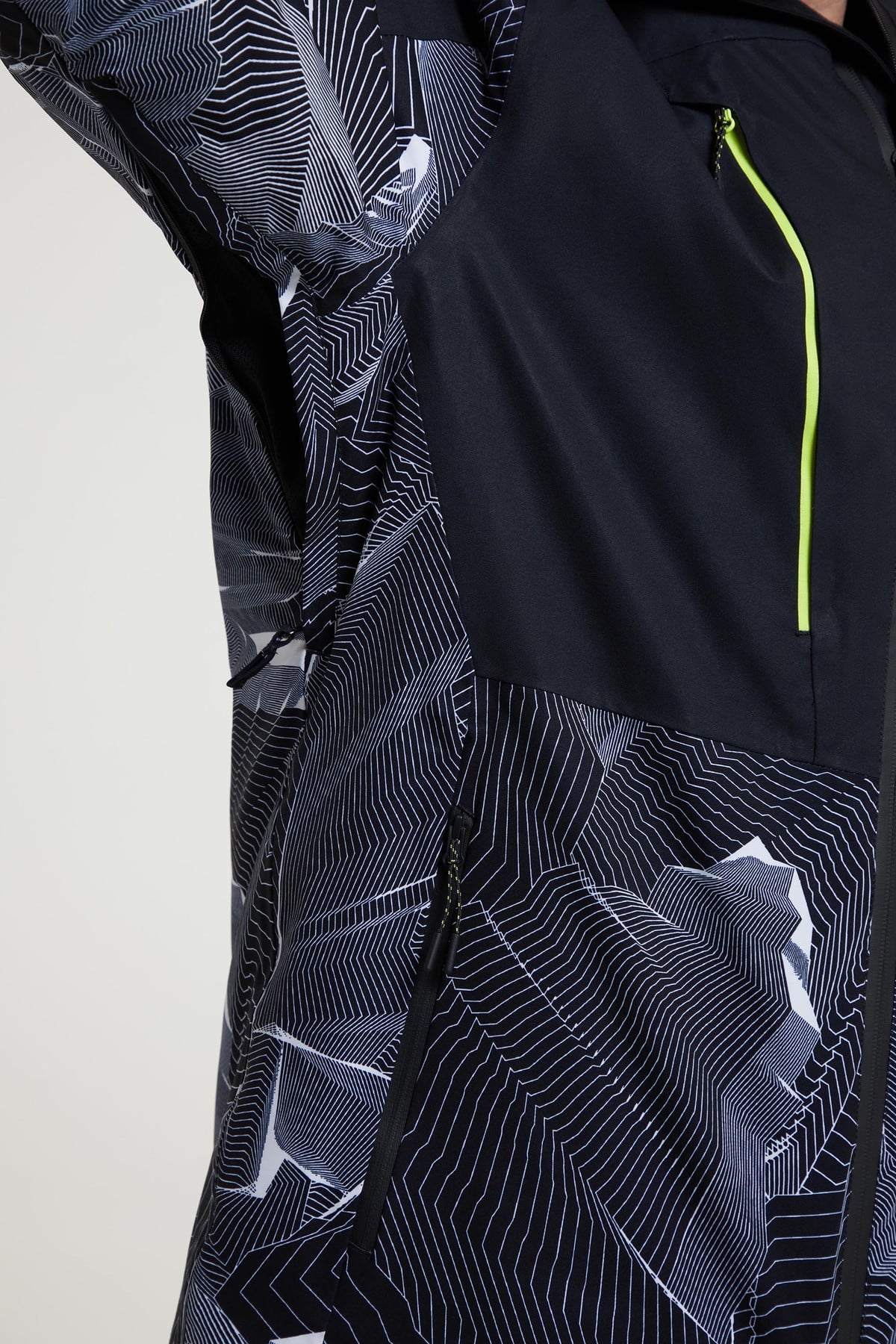 Infinite Extreme Mens Waterproof Ski Jacket