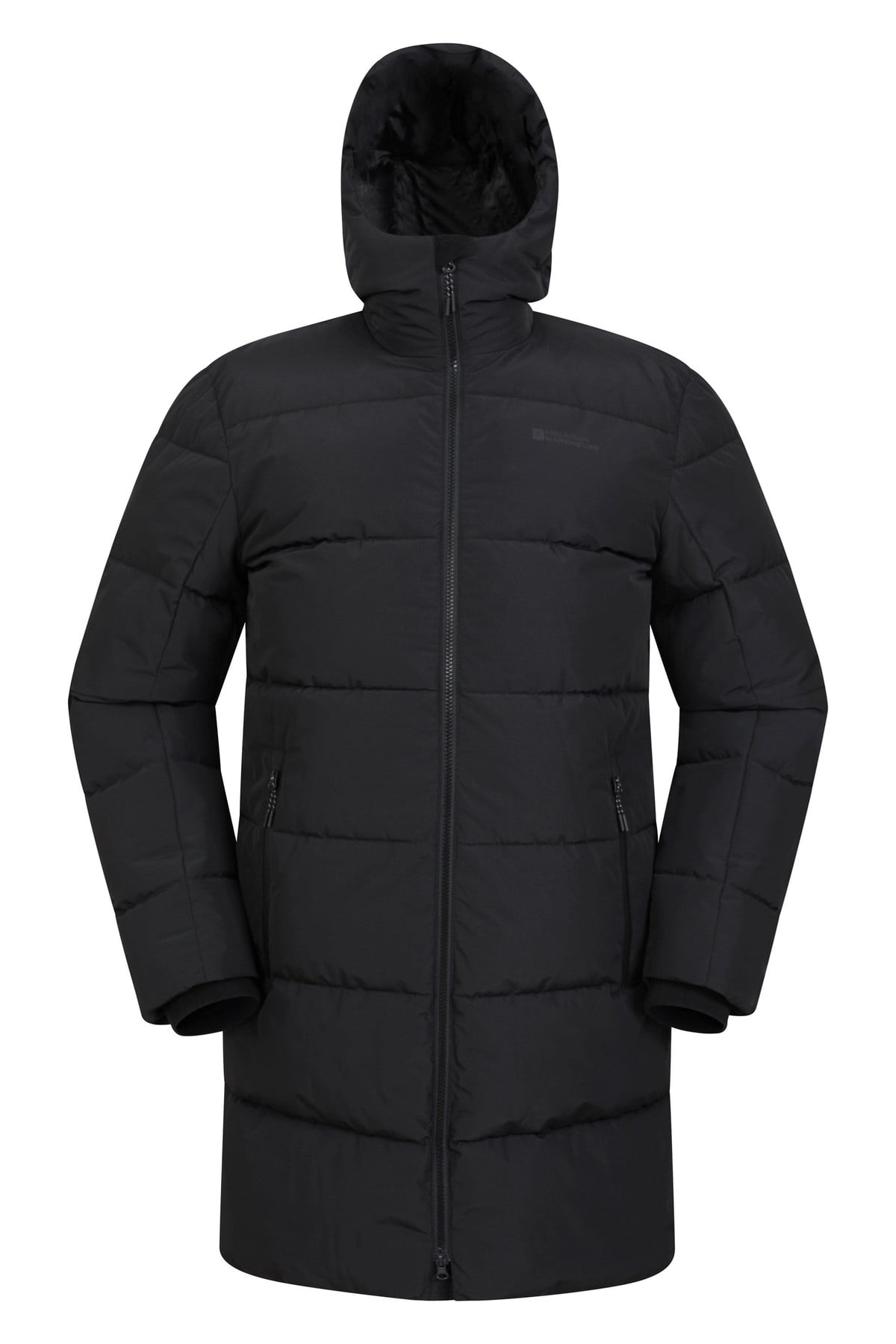 Vortex Mens Longline Insulated Jacket